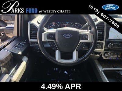2019 Ford F-250SD Lariat
