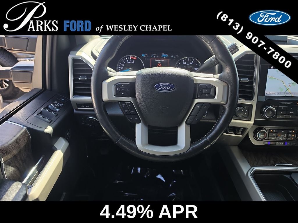 2019 Ford F-250SD Lariat