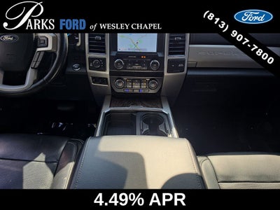 2019 Ford F-250SD Lariat