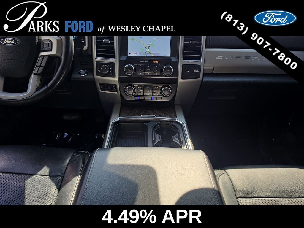 2019 Ford F-250SD Lariat