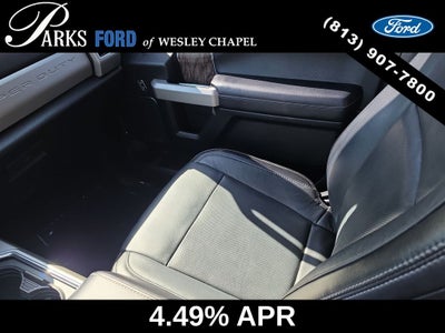 2019 Ford F-250SD Lariat