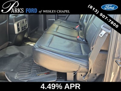 2019 Ford F-250SD Lariat