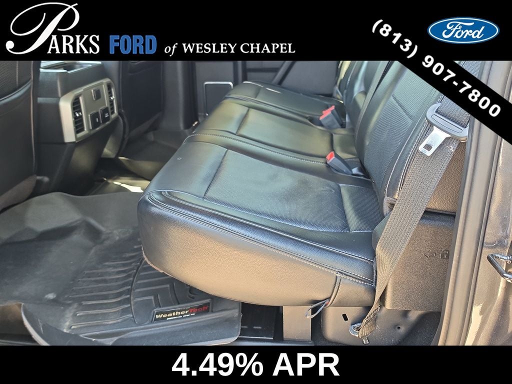 2019 Ford F-250SD Lariat