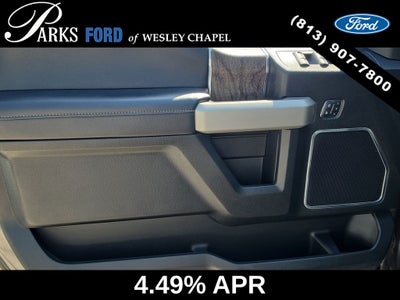 2019 Ford F-250SD Lariat