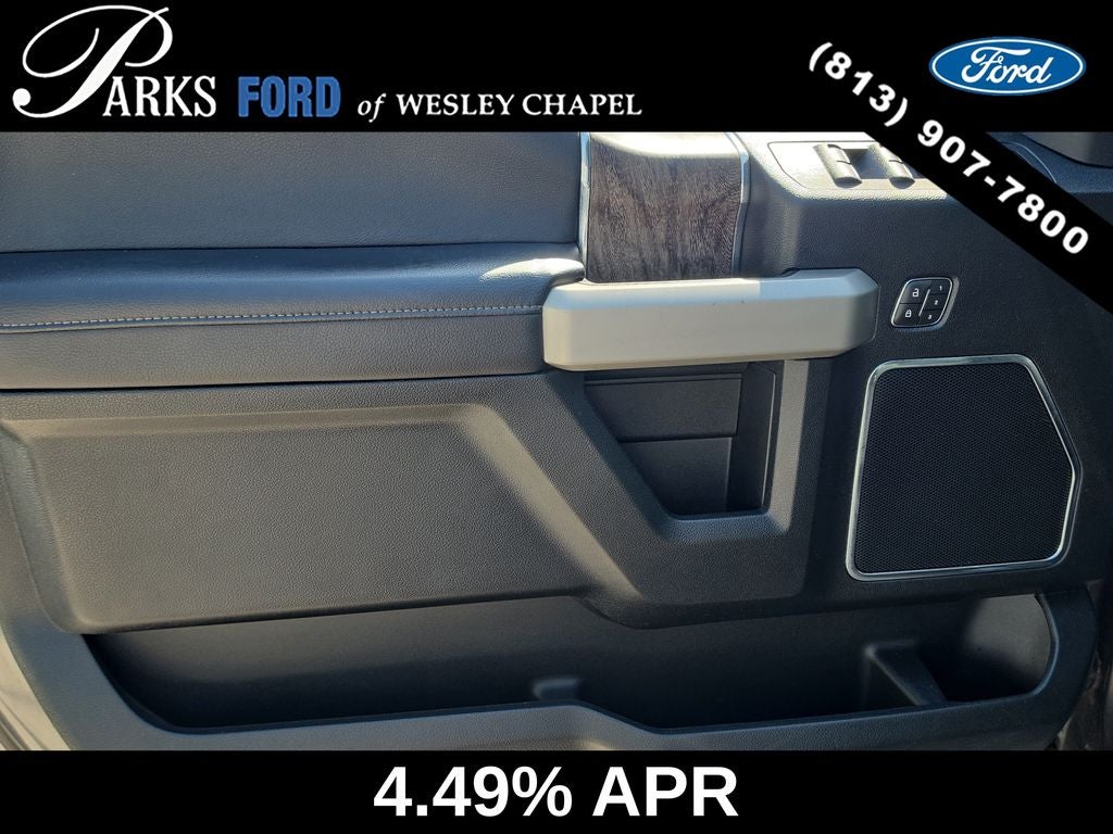 2019 Ford F-250SD Lariat