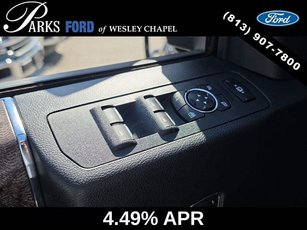 2019 Ford F-250SD Lariat