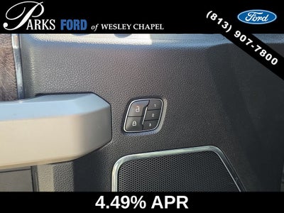 2019 Ford F-250SD Lariat