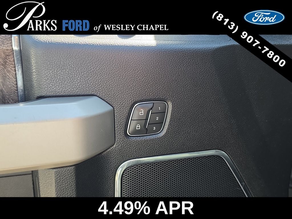 2019 Ford F-250SD Lariat