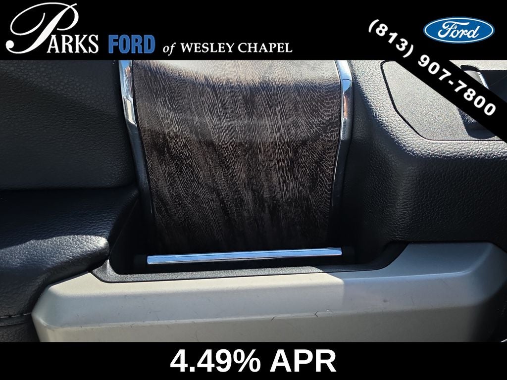 2019 Ford F-250SD Lariat