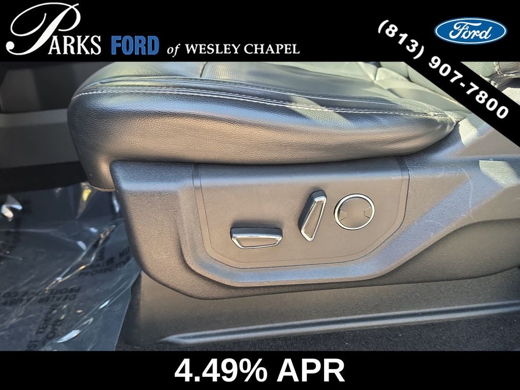 2019 Ford F-250SD Lariat