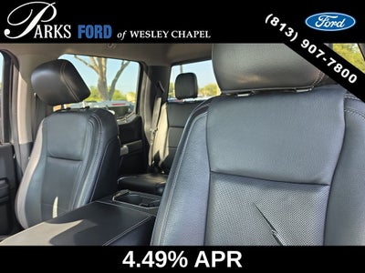 2019 Ford F-250SD Lariat
