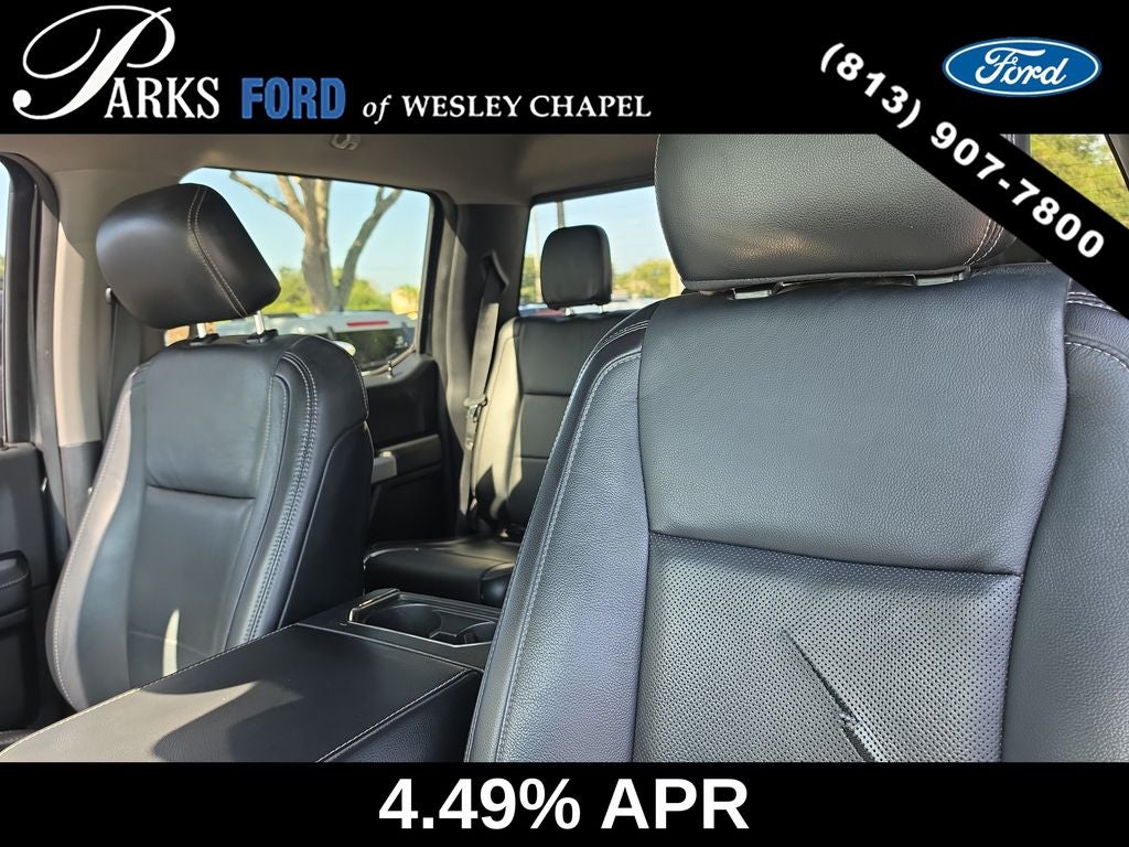 2019 Ford F-250SD Lariat