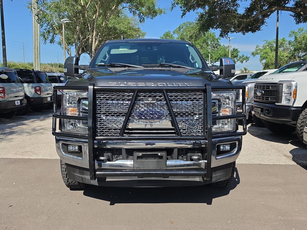 2019 Ford F-250SD Lariat