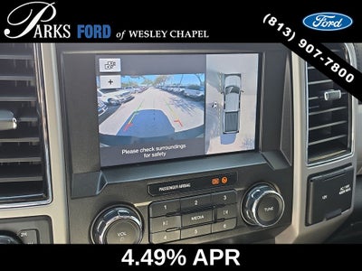 2019 Ford F-250SD Lariat