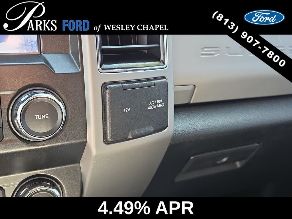 2019 Ford F-250SD Lariat