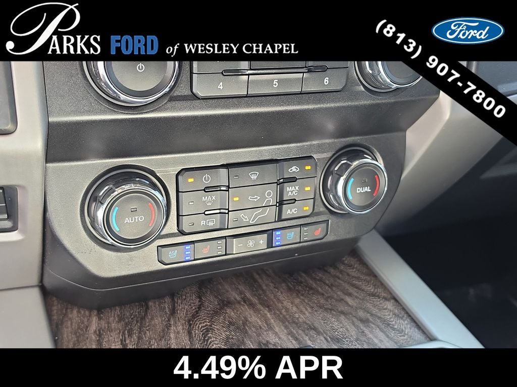 2019 Ford F-250SD Lariat