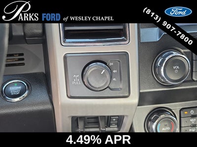 2019 Ford F-250SD Lariat