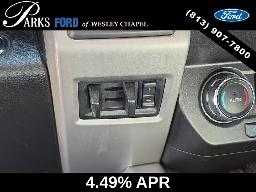 2019 Ford F-250SD Lariat