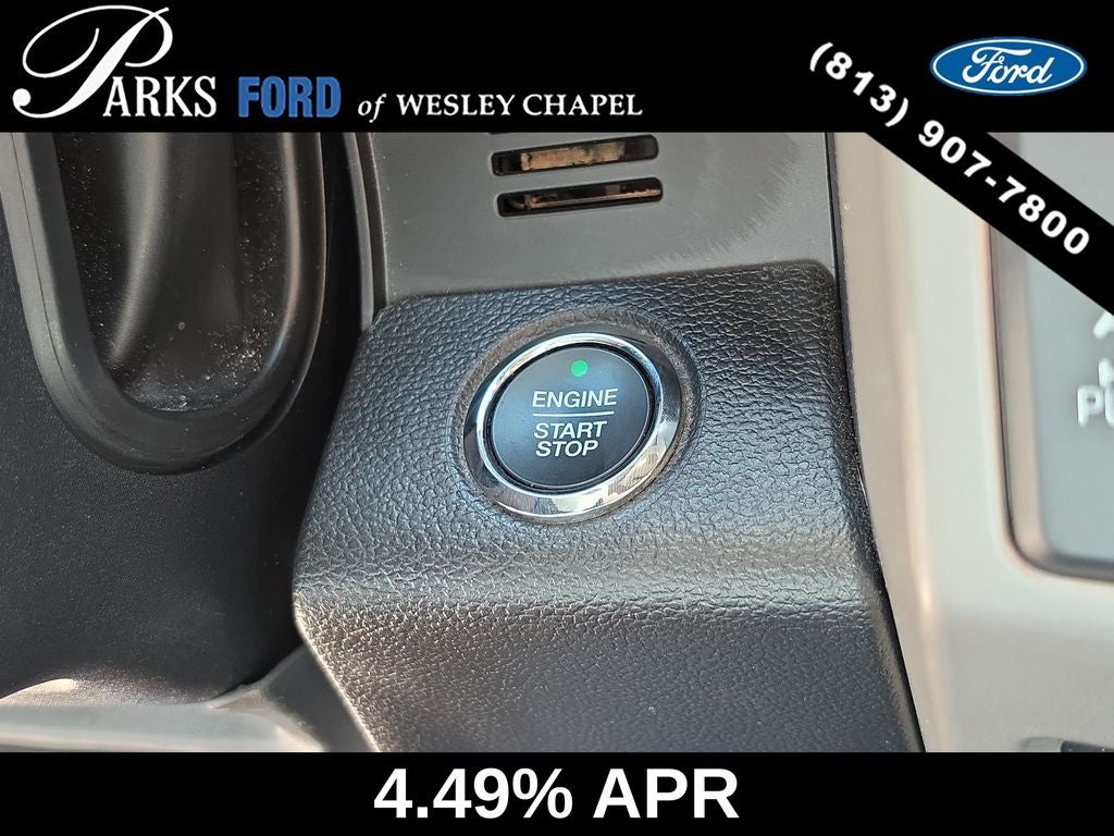 2019 Ford F-250SD Lariat