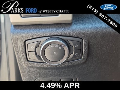 2019 Ford F-250SD Lariat