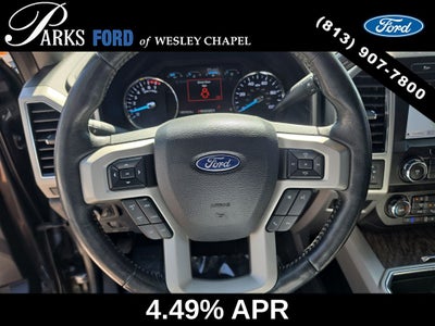 2019 Ford F-250SD Lariat