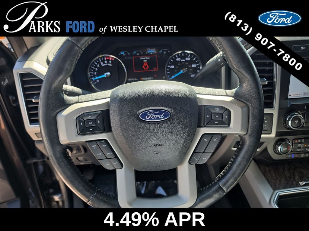 2019 Ford F-250SD Lariat