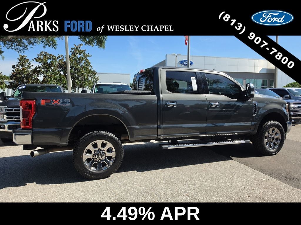 2019 Ford F-250SD Lariat