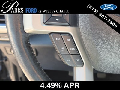 2019 Ford F-250SD Lariat