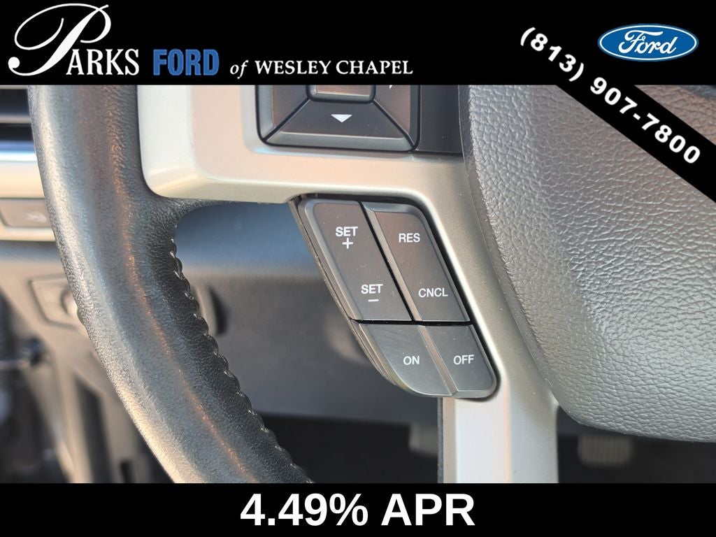 2019 Ford F-250SD Lariat