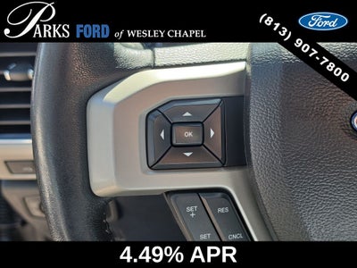 2019 Ford F-250SD Lariat