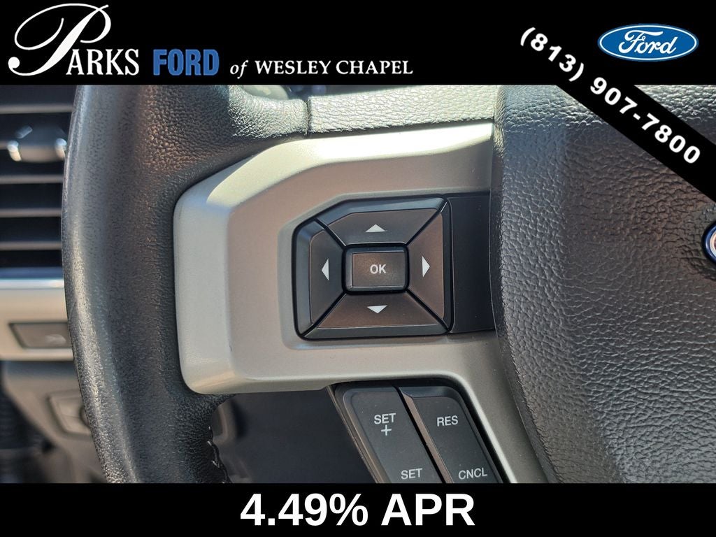 2019 Ford F-250SD Lariat