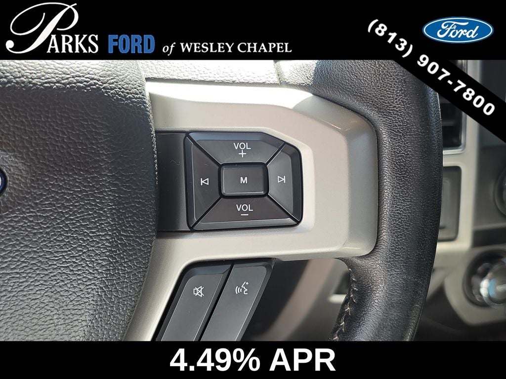2019 Ford F-250SD Lariat