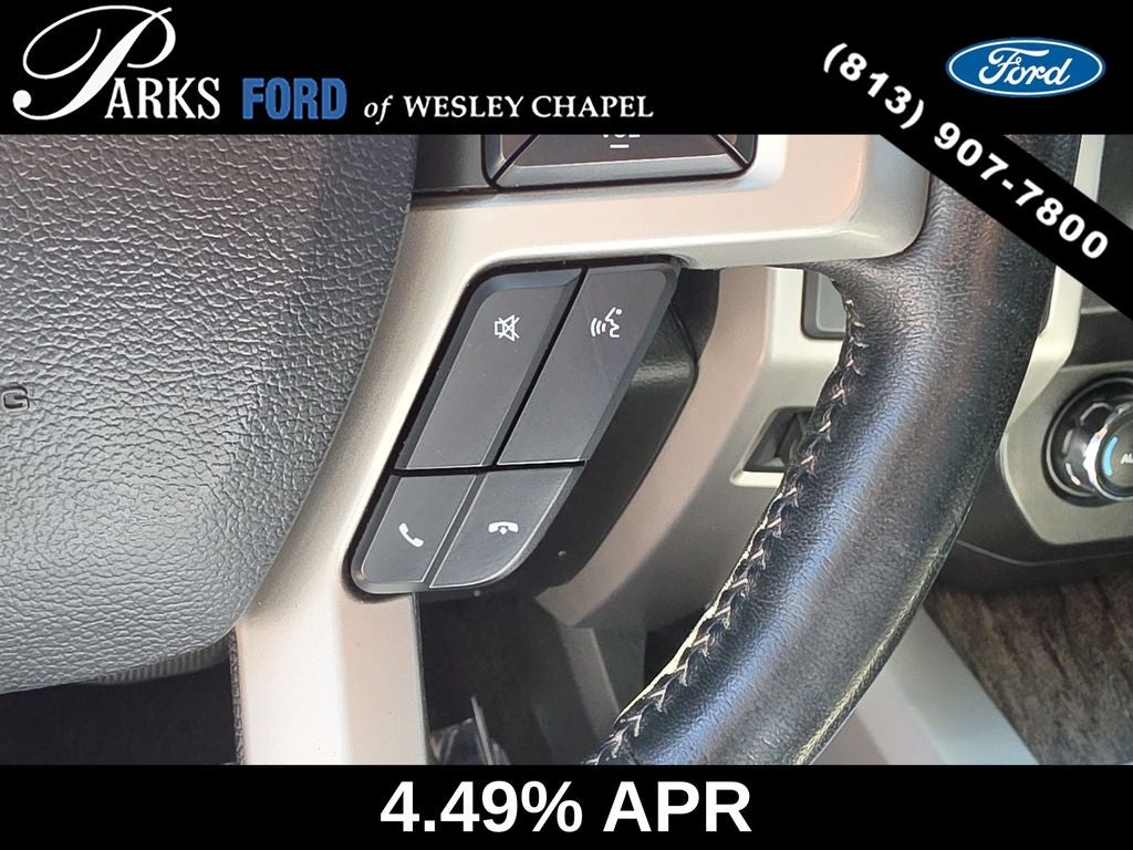2019 Ford F-250SD Lariat