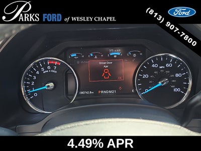 2019 Ford F-250SD Lariat