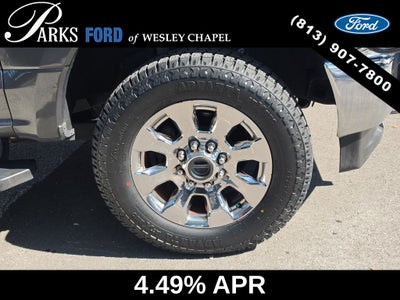 2019 Ford F-250SD Lariat