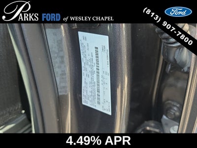 2019 Ford F-250SD Lariat