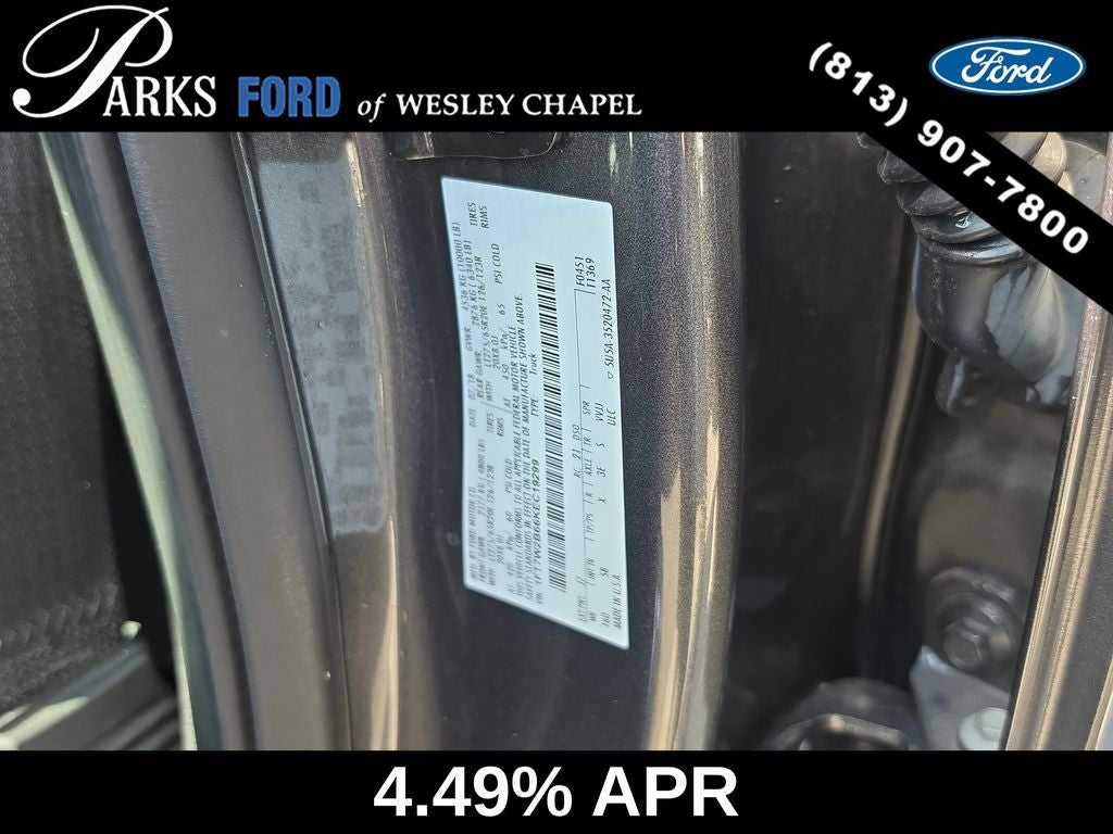 2019 Ford F-250SD Lariat