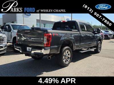 2019 Ford F-250SD Lariat