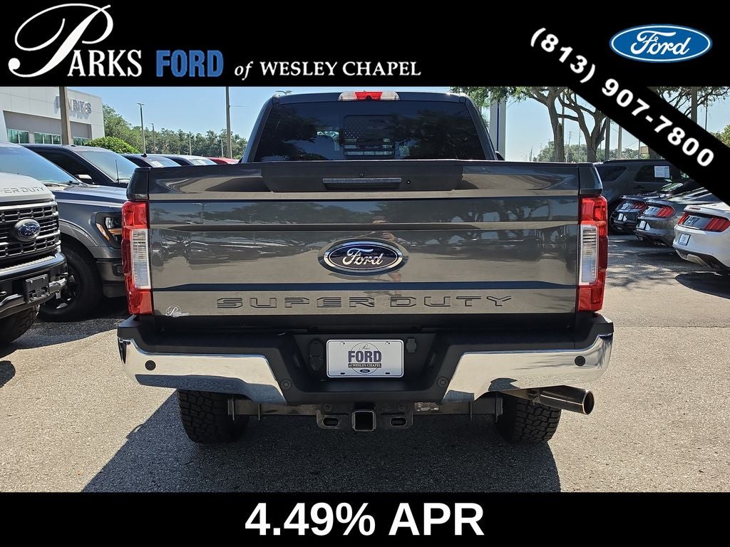 2019 Ford F-250SD Lariat