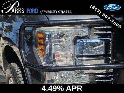 2019 Ford F-250SD Lariat