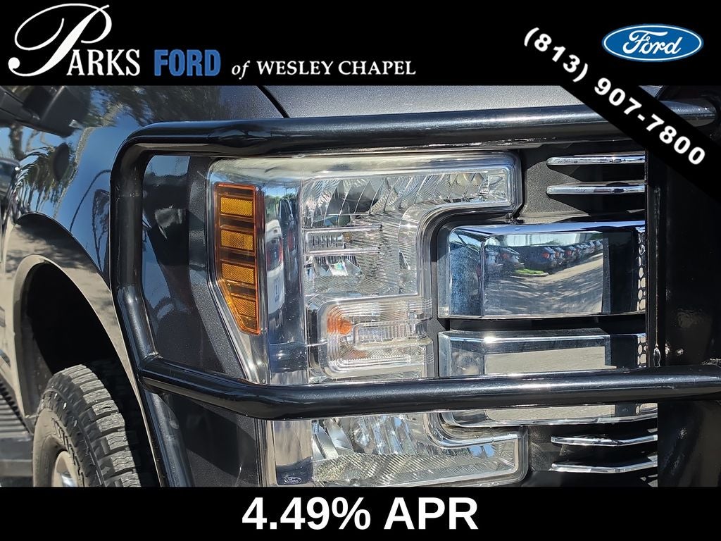 2019 Ford F-250SD Lariat