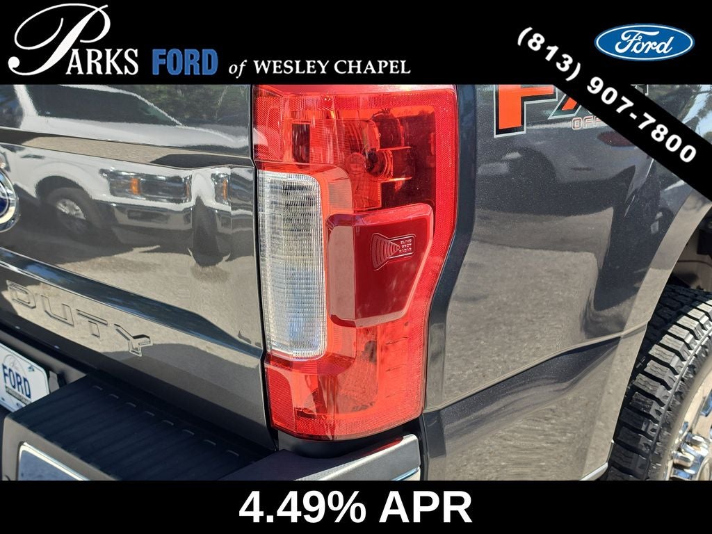 2019 Ford F-250SD Lariat
