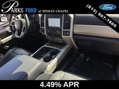 2019 Ford F-250SD Lariat