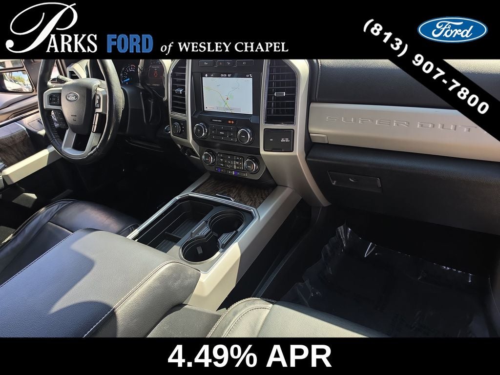2019 Ford F-250SD Lariat