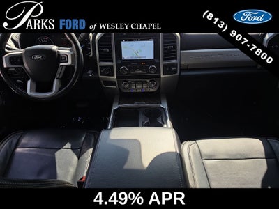 2019 Ford F-250SD Lariat