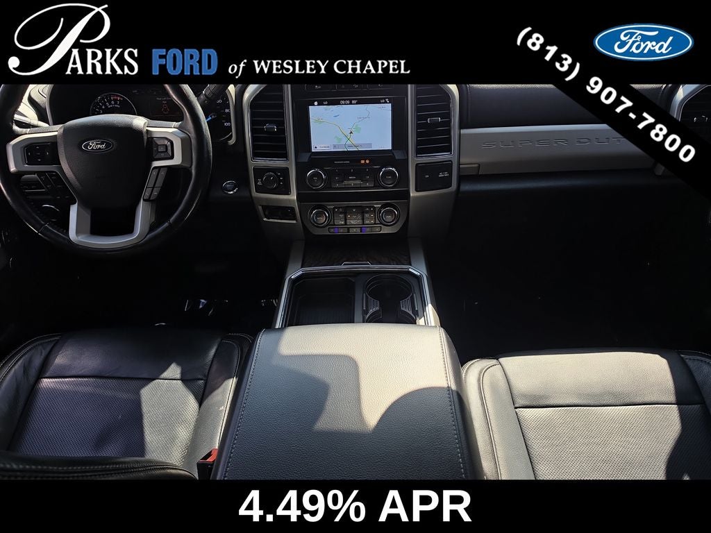 2019 Ford F-250SD Lariat