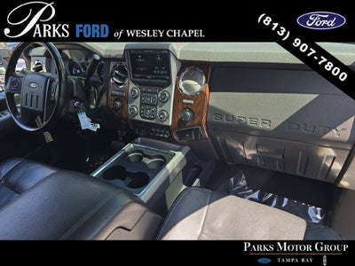 2013 Ford F-250SD Lariat