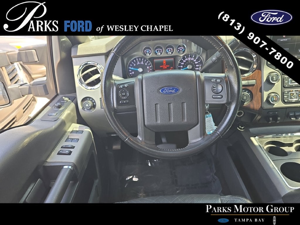 2013 Ford F-250SD Lariat