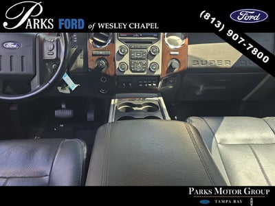 2013 Ford F-250SD Lariat
