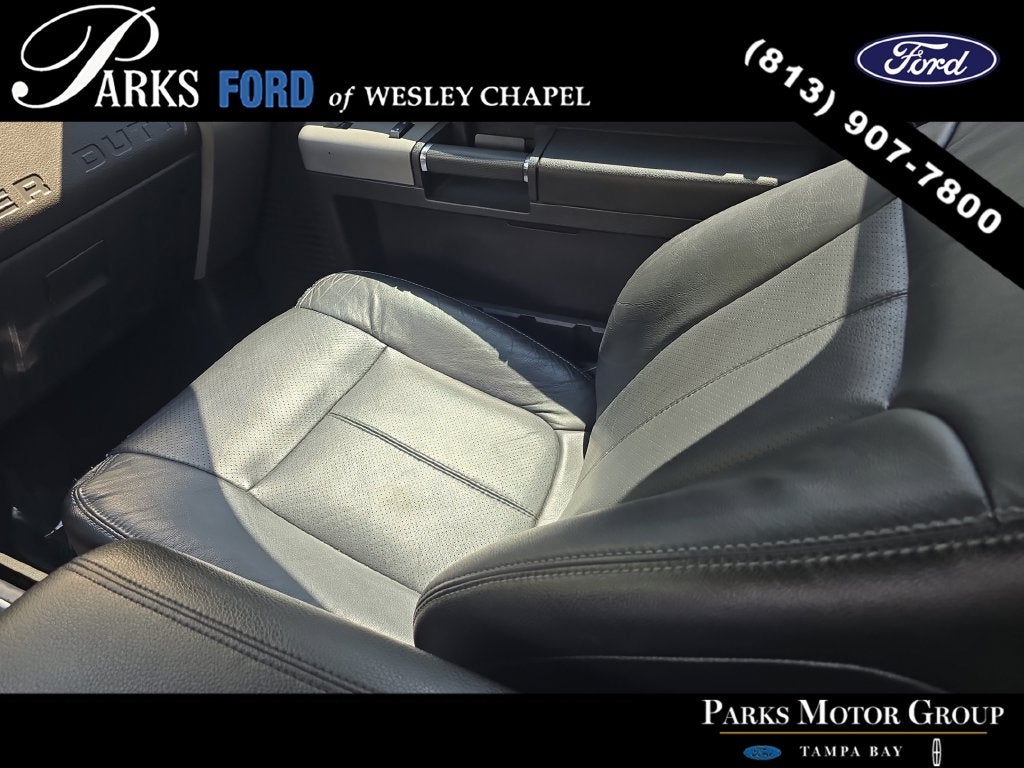 2013 Ford F-250SD Lariat